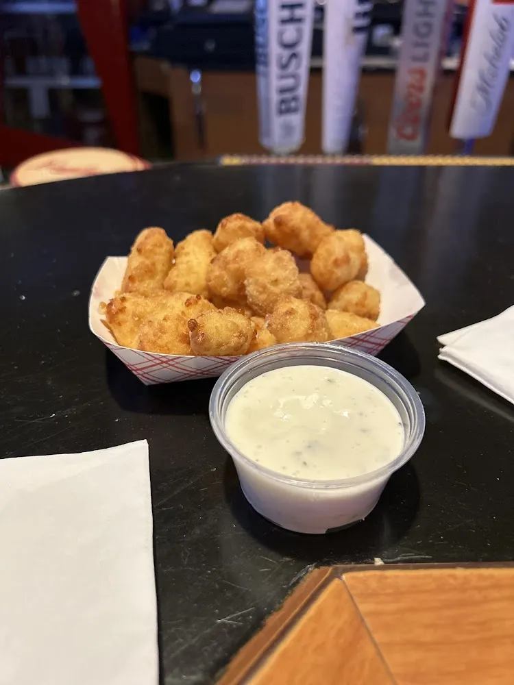 Cheese Curds
